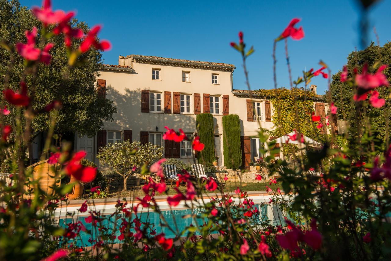 Hotel Domaine Michaud Roullens Exterior foto